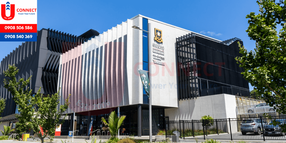 Đại học&nbsp;Waikato, Hamilton - New Zealand